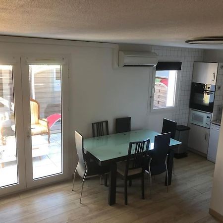 Pavillon 3 Chambres Avec Veranda Et Climatisation. โซเรด ภายนอก รูปภาพ