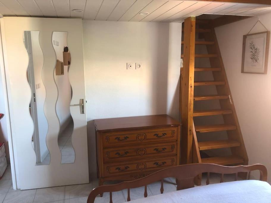 Pavillon 3 Chambres Avec Veranda Et Climatisation. โซเรด ภายนอก รูปภาพ