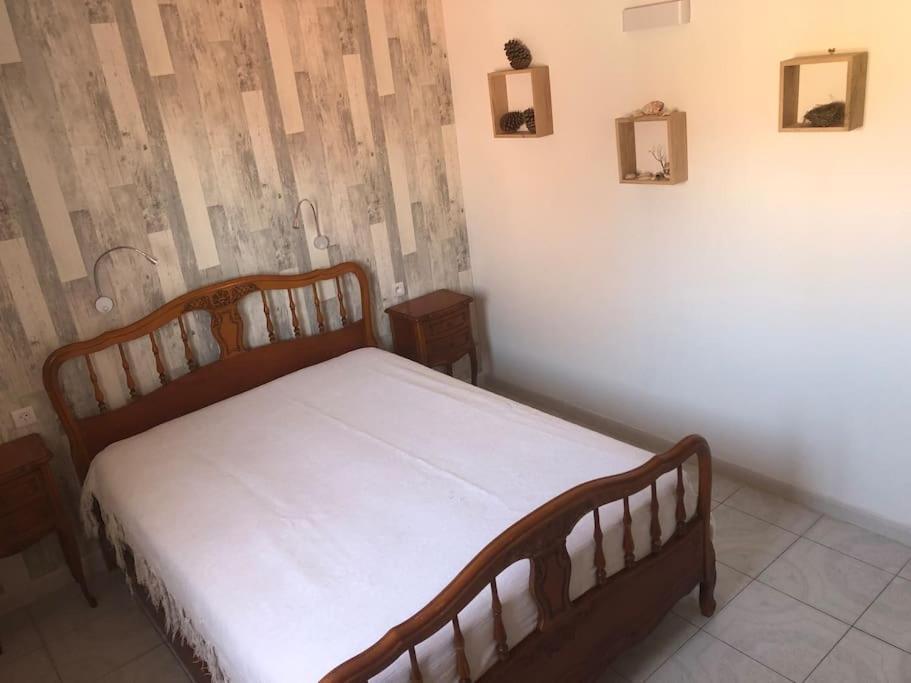 Pavillon 3 Chambres Avec Veranda Et Climatisation. โซเรด ภายนอก รูปภาพ