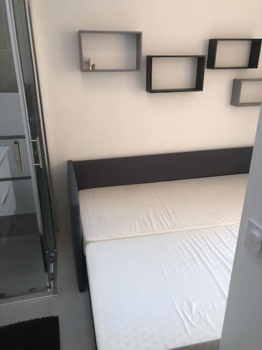 Pavillon 3 Chambres Avec Veranda Et Climatisation. โซเรด ภายนอก รูปภาพ